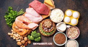 High-Protein Foods